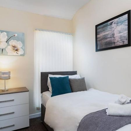 Sleeps 5, Smart Tv'S In Bedrooms Swansea Exterior photo